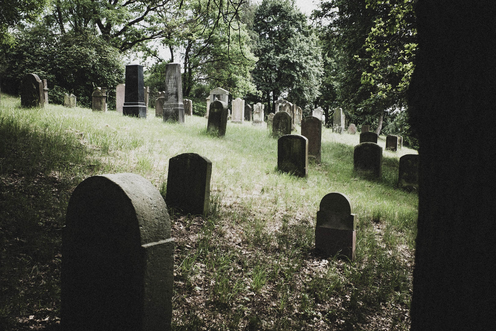 Schwalmstadt, Jüdischer Friedhof